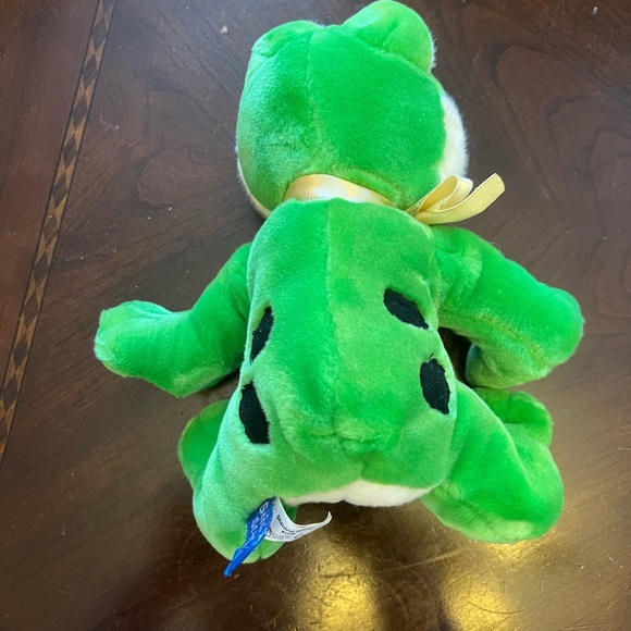 Russ Shining Stars Frog Plush Stuffed Animal - Picture 5 of 10